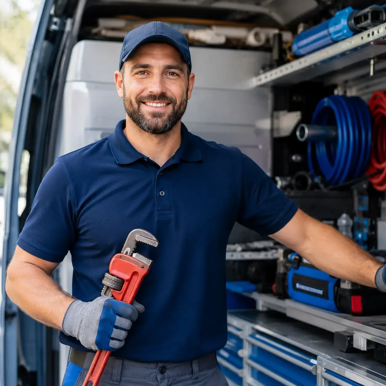 Local emergency plumbing professionals in Ivesdale, IL
